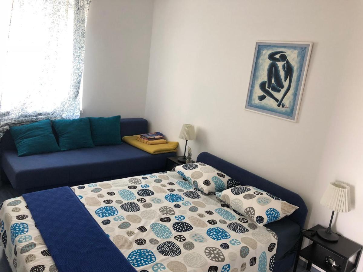 Apartments Nebo Vantacici Kültér fotó